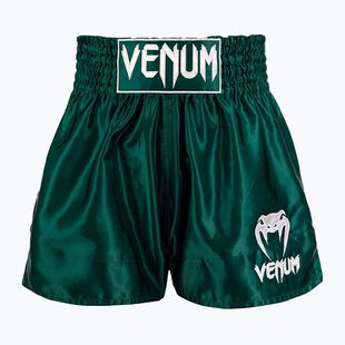 Venum Classic Muay Thai khaki men's training shorts