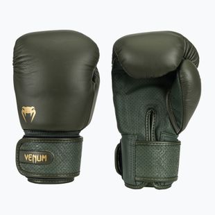 Boxing gloves Venum Power 2.0 deep forest green