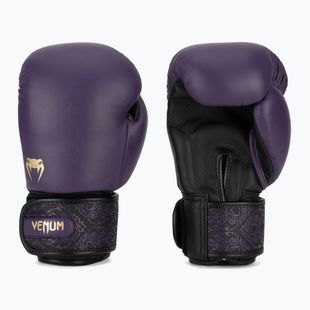 Boxing gloves Venum Power 2.0 dark plum