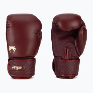 Boxing gloves Venum Power 2.0 wine liees