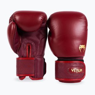 Boxing gloves Venum Power 2.0 wine liees