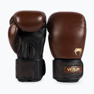 Boxing gloves Venum Power 2.0 chocolate brown