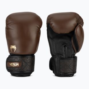 Boxing gloves Venum Power 2.0 chocolate brown