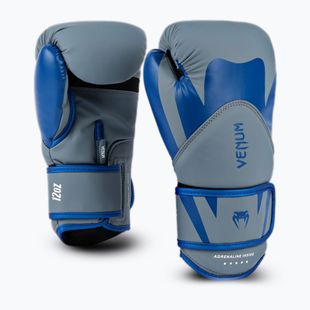 Venum Challenger 4.0 boxing gloves pebble grey