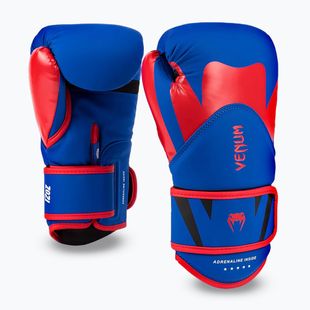 Venum Challenger 4.0 boxing gloves royal blue