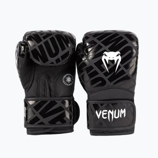 Children's boxing gloves Venum Contender 1.5 XT Kids black