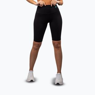 Women's training shorts Venum Boxing Classic Compression black