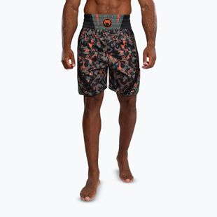 Venum Jungle Ops canyon camo children's training shorts