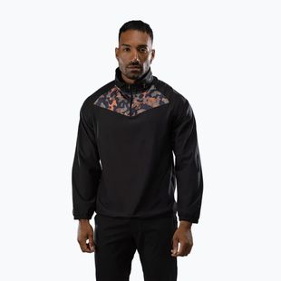 Venum Jungle Ops black/khaki camo men's jacket