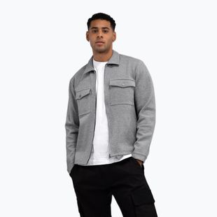 Venum City Core men's jacket cloud grey