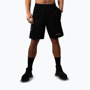 Venum Tactical XT men's training shorts black/fire red
