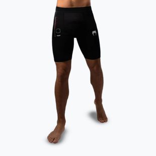 Venum Tactical XT Vale Tudo men's training shorts black/fire red