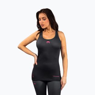 Venum Tactical XT Dry Tech women's training t-shirt black/storm grey