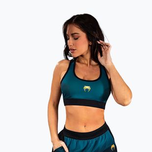 Venum Tactical XT black/forest green training bra