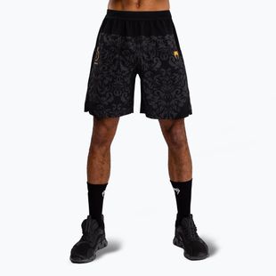 Men's Venum x Ilia Topuria Unmatched Training shorts black/gold