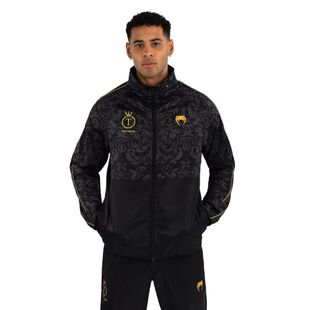 Venum x Ilia Topuria men's jacket Unmatched black/gold