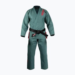 GI for Brazilian jiu-jitsu Venum Contender 3.0 ocean green