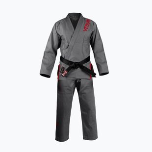 GI for Brazilian jiu-jitsu Venum Contender 3.0 storm grey