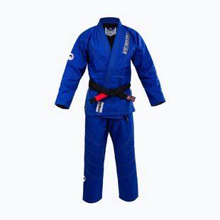 GI for Brazilian jiu-jitsu Venum Elite 5.0 royal blue