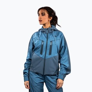 Venum Laser 3.0 women's jacket blue