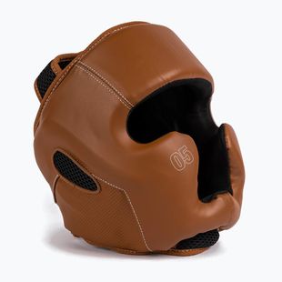 Venum Impact Evo havana boxing helmet