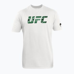 Men's Venum UFC Adrenaline Unrivaled Classis Leon Edwards t-shirt white