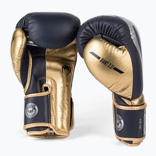 Venum Giant 3.0 navy/gold boxing gloves