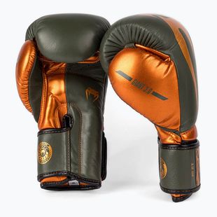 Venum Giant 3.0 khaki/bronze boxing gloves