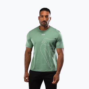 Men's Venum Giant Connect T-Shirt lime green