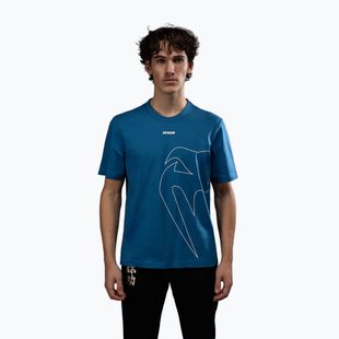 Men's Venum Giant Connect T-Shirt misty blue