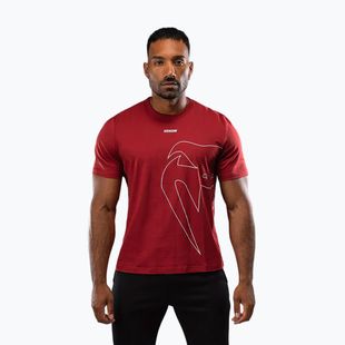 Men's Venum Giant Connect T-Shirt carmin