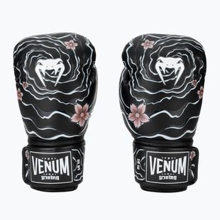 Boxing gloves Venum X Tawanchay black/white