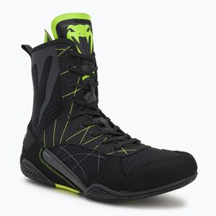 Men's Venum Training Camp 4.0 Boxing shoes black/neo green