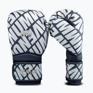 Boxing gloves Venum Contender 1.5XT Boxing dark navy/off white