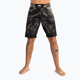 Men's training shorts Venum Invader Fight black/sand