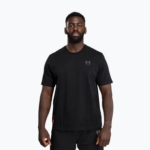 Men's T-shirt Venum Eclipse black/ivory