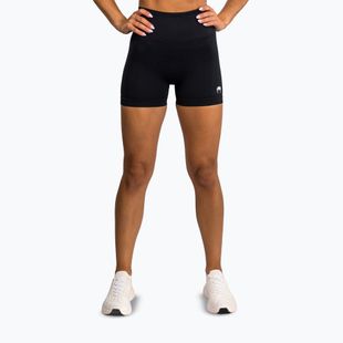 Women's training shorts Venum Sculpt Vale Tudo black/white