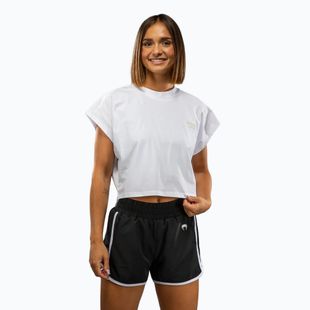 Women's T-shirt Venum Twilight off white