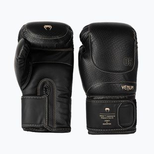 Boxing gloves Venum Impact Evo Scales Boxing black