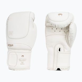 Boxing gloves Venum Impact Evo Scales Boxing ivory