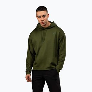 Men's sweatshirt Venum Divide Hoodie khaki