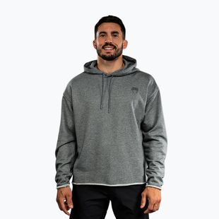 Men's sweatshirt Venum Divide Hoodie heather grey