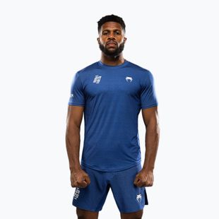 Men's training top Venum X Ares 2.0 Dry Tech royal blue