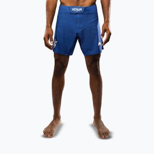 Men's training shorts Venum X Ares 2.0 royal blue