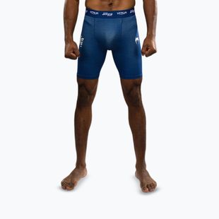 Men's training shorts Venum X Ares 2.0 Vale Tudo royal blue