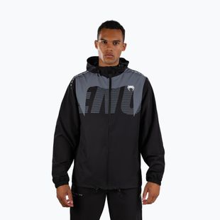 Men's jacket Venum Adrenaline Track black/sand