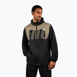 Men's jacket Venum Adrenaline Track black/sand