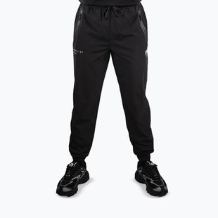Men's training trousers Venum Adrenaline Joggers black/silver grey