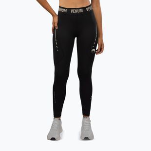 Women's training leggings Venum Adrenaline black/ivory