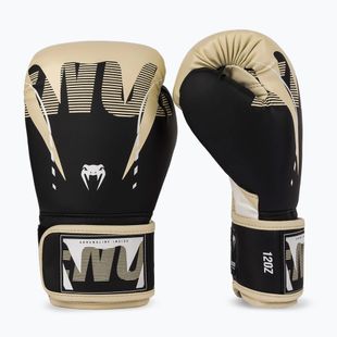 Boxing gloves Venum Adrenaline Boxing black/ivory